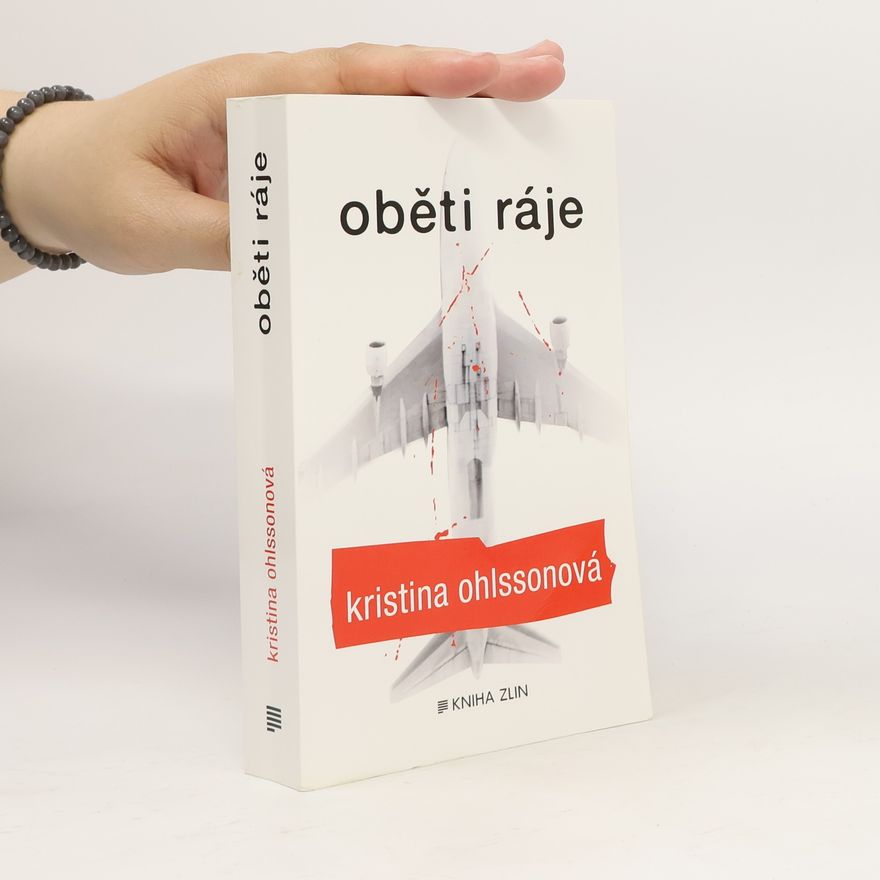 Kristina Ohlsson Oběti ráje