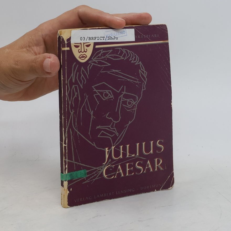 William Shakespeare Julus Caesar