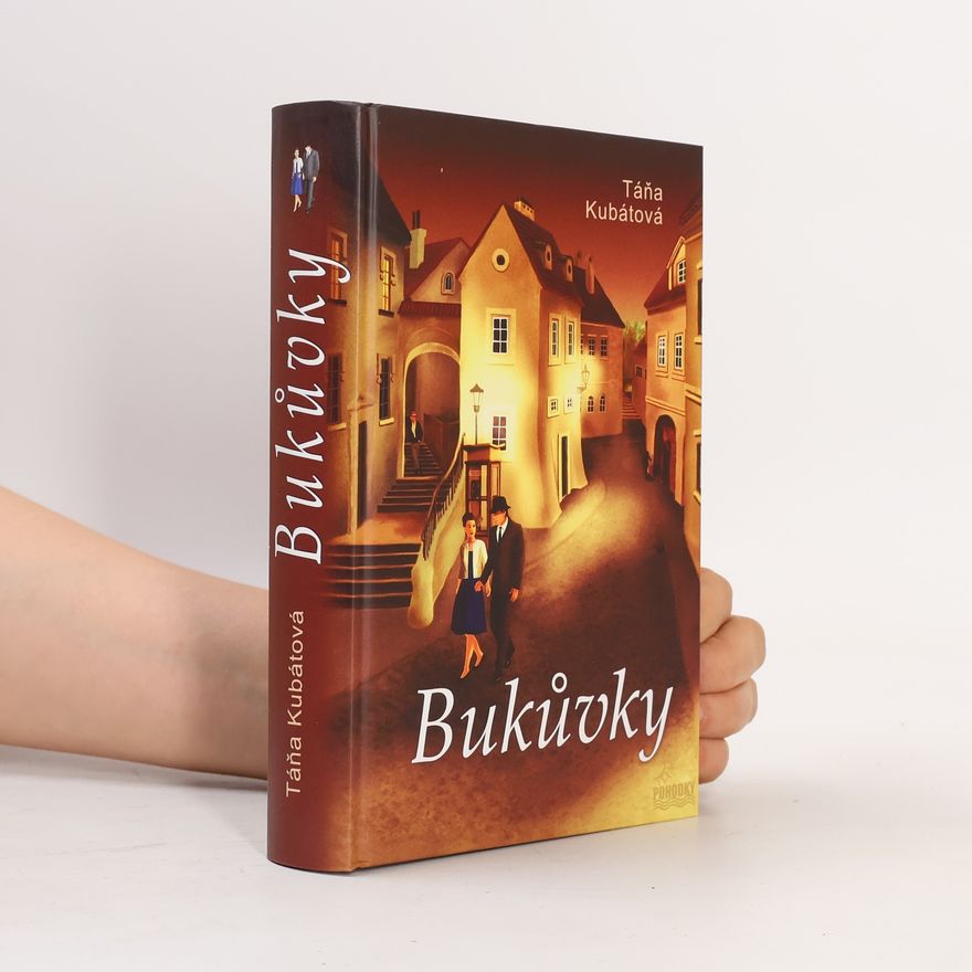 Táňa Kubátová Bukůvky
