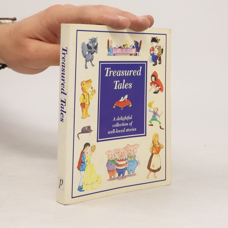 Kolektiv autorů Treasured Tales