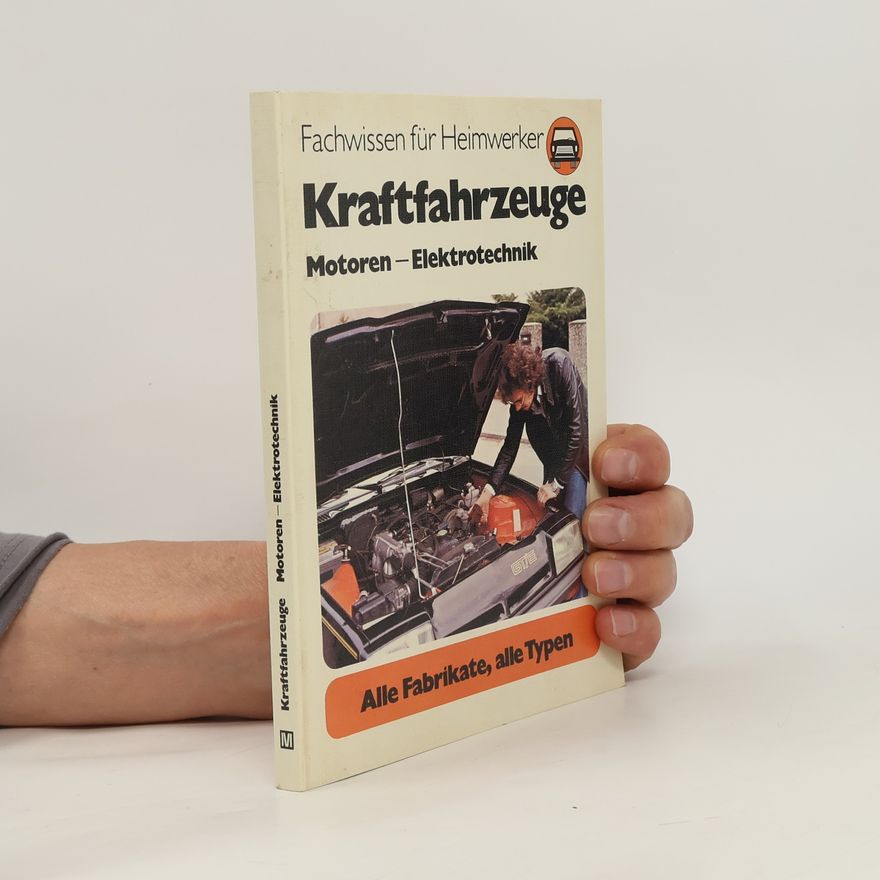 Autorenkollektiv Kraftfahrzeuge