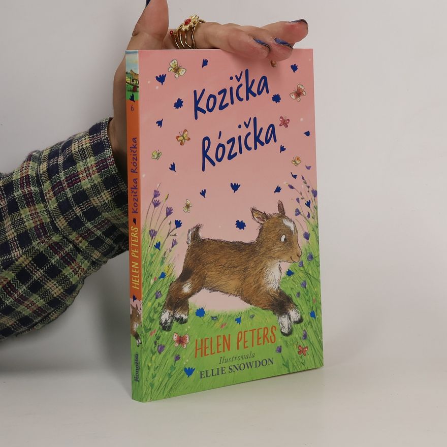 Helen Peters Kozička Rózička