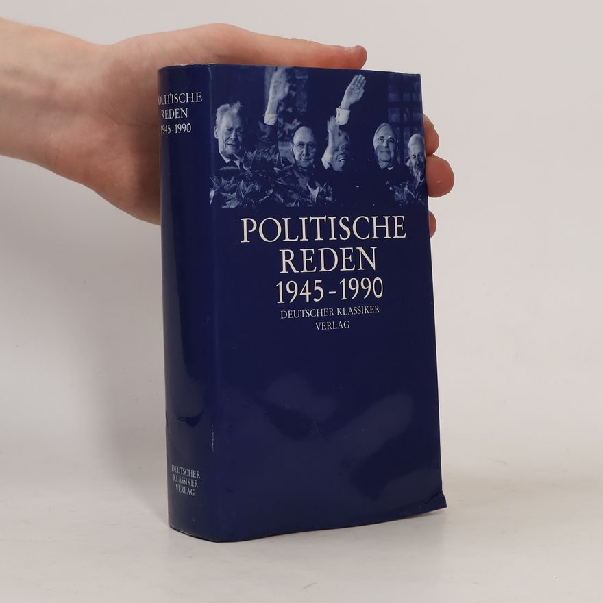 Marie Luise Recker Politische Reden