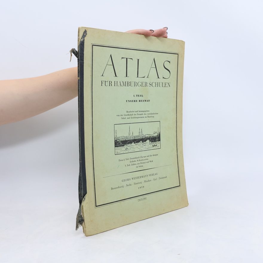 Autorenkollektiv Atlas für Hamburger Schulen 1
