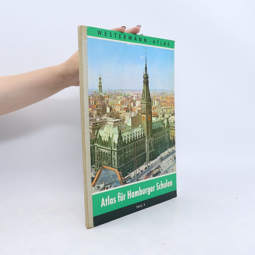 Autorenkollektiv Westermann-Atlas für Hamburger Schulen