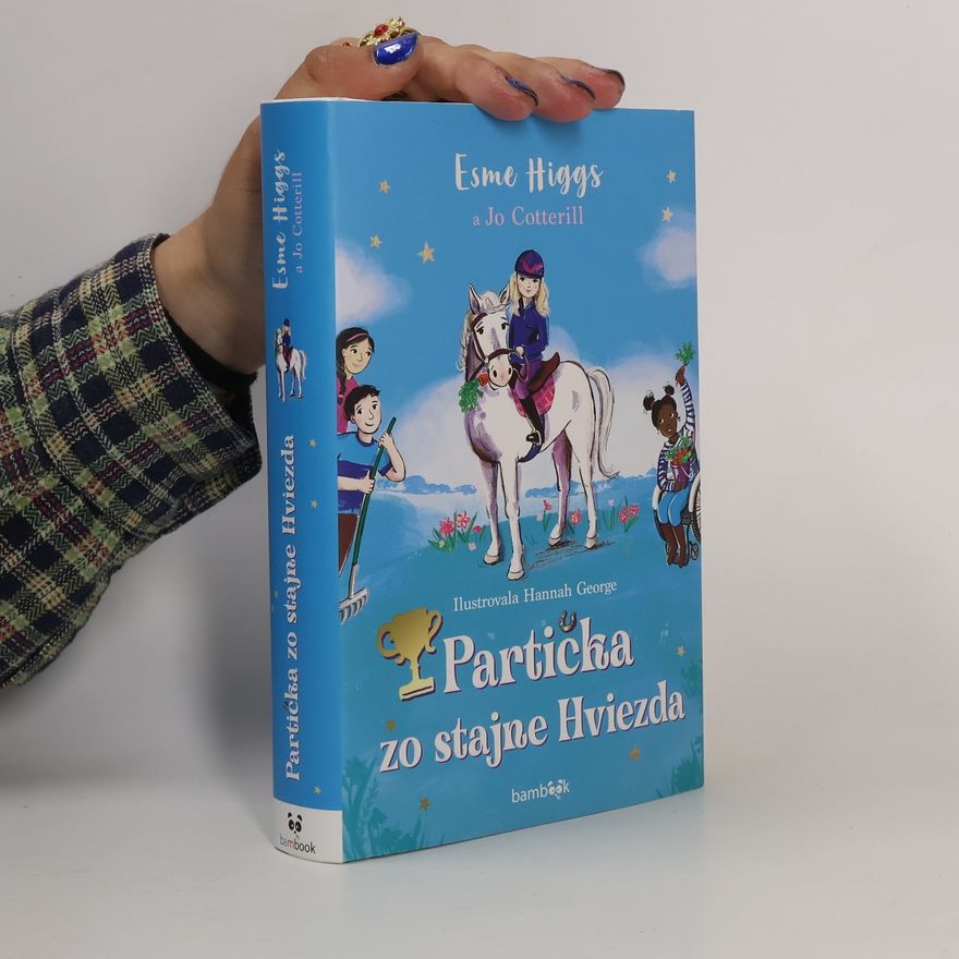 Esme Higgs Partička zo stajne Hviezda