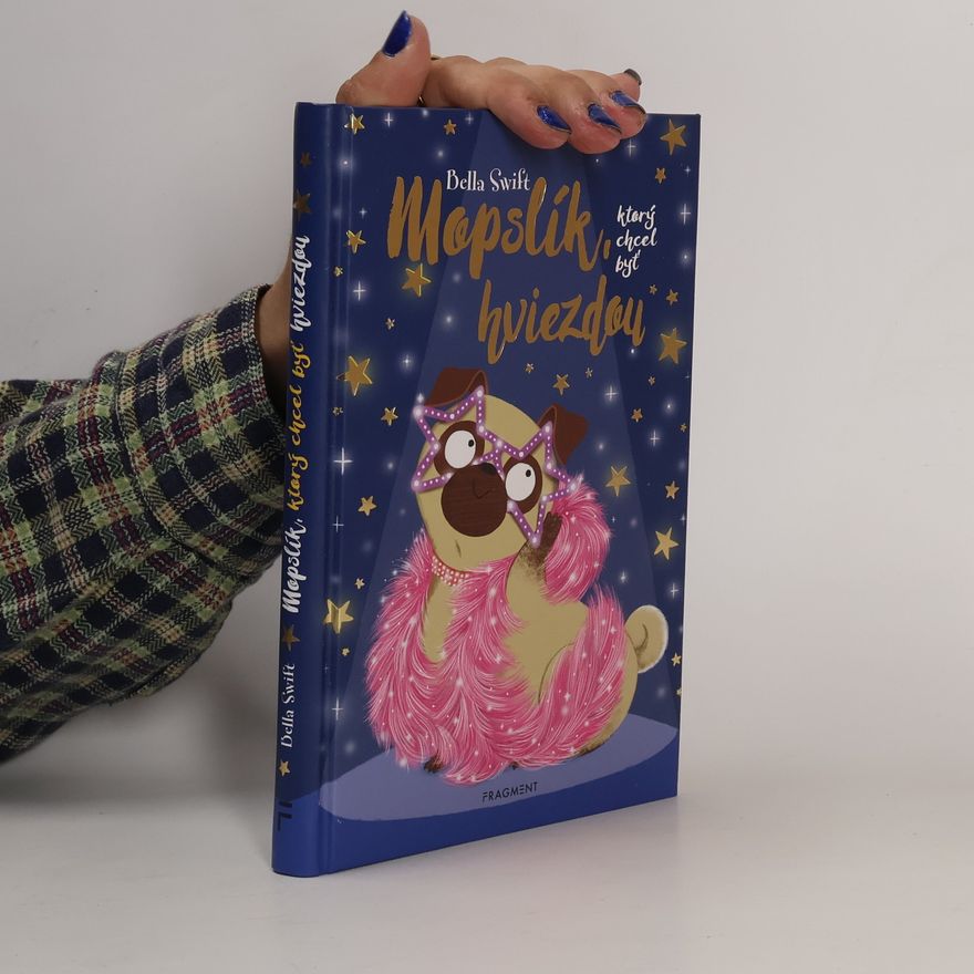Nina Jonesová Mopslík, ktorý chcel byť hviezdou