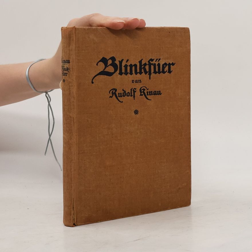 Rudolf Kinan Blinkfuer