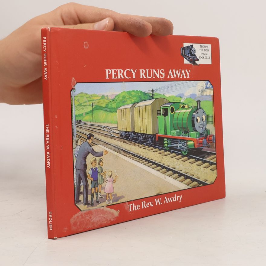 Reverend W. Awdry Percy Runs Away