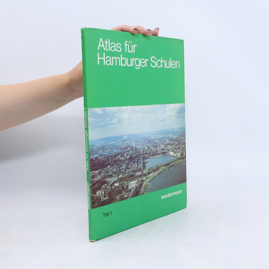 Autorenkollektiv Atlas für Hamburger Schulen