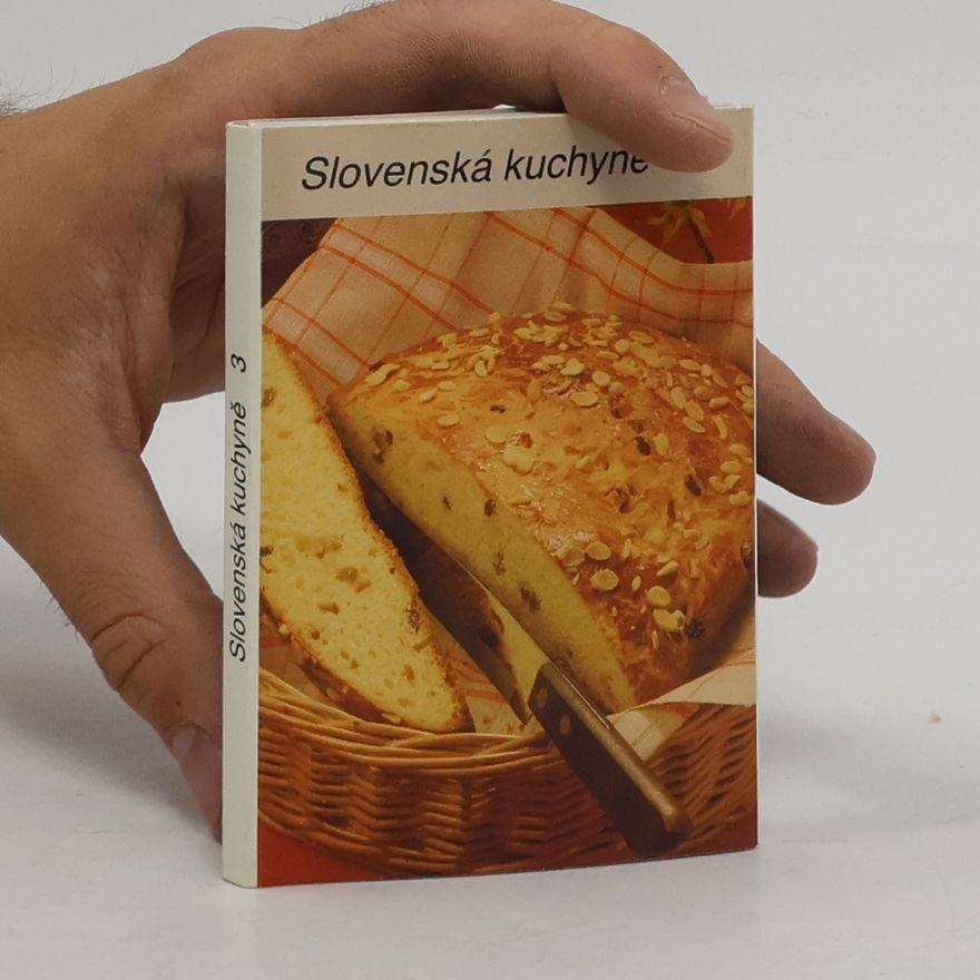 Collectif d'auteurs Slovenská kuchyně 3