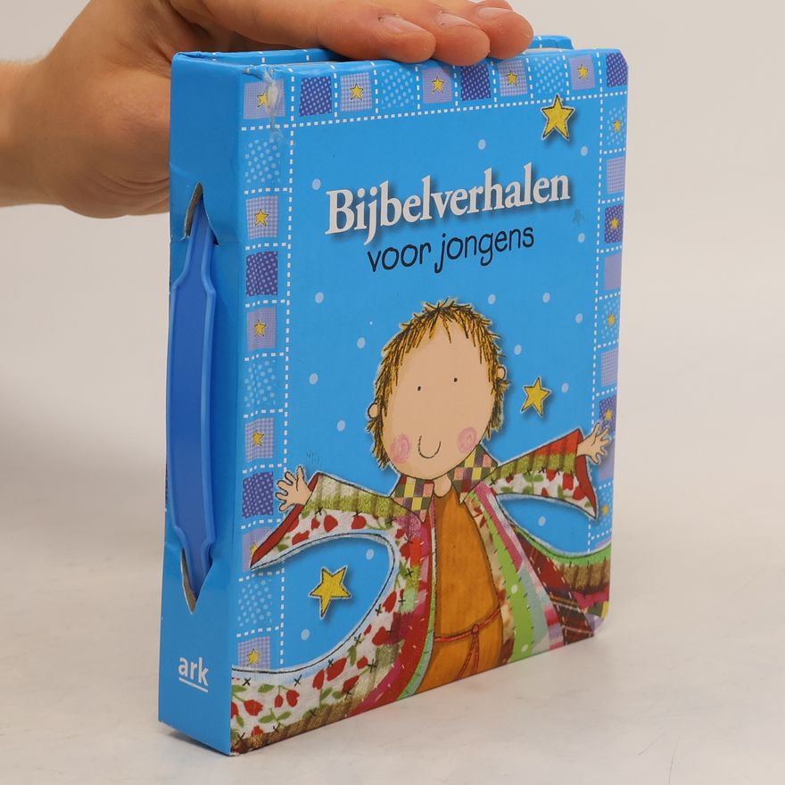 Aart de Bonte Bijbelverhalen voor jongens
