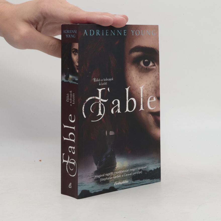 Adrienne Young Fable