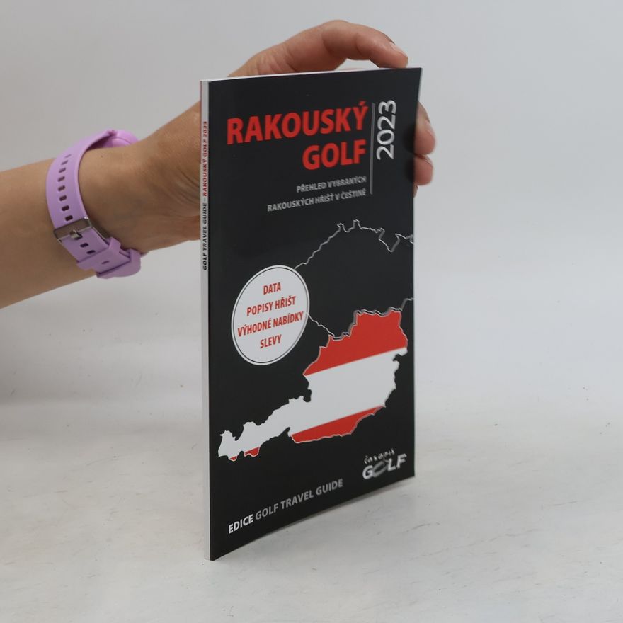 AA.VV. Rakouský Golf 2023