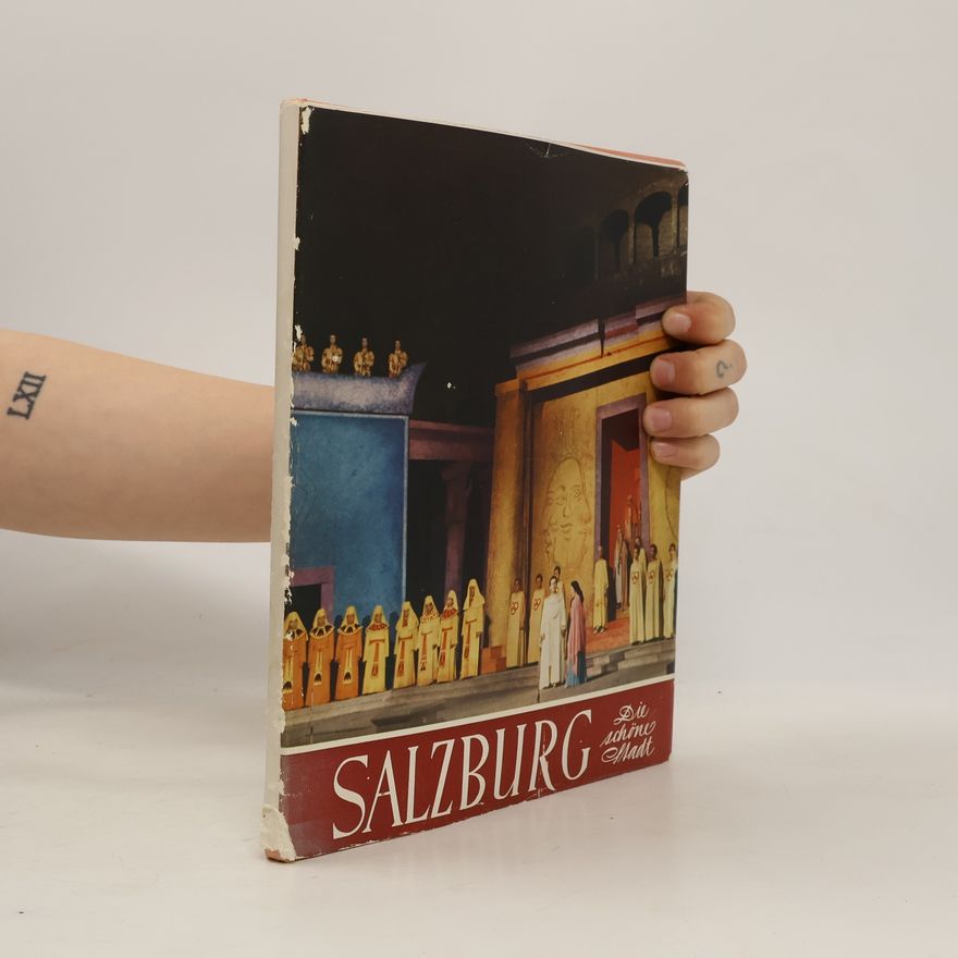 Collectif d'auteurs Salzburg, die schöne Stadt