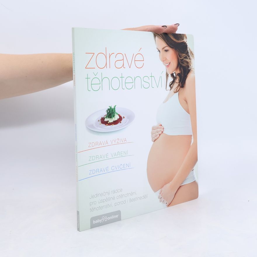 Autorenkollektiv Zdravé těhotenství