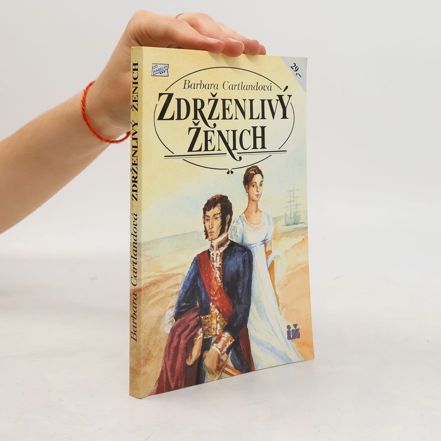 Barbara Cartland Zdrženlivý ženich