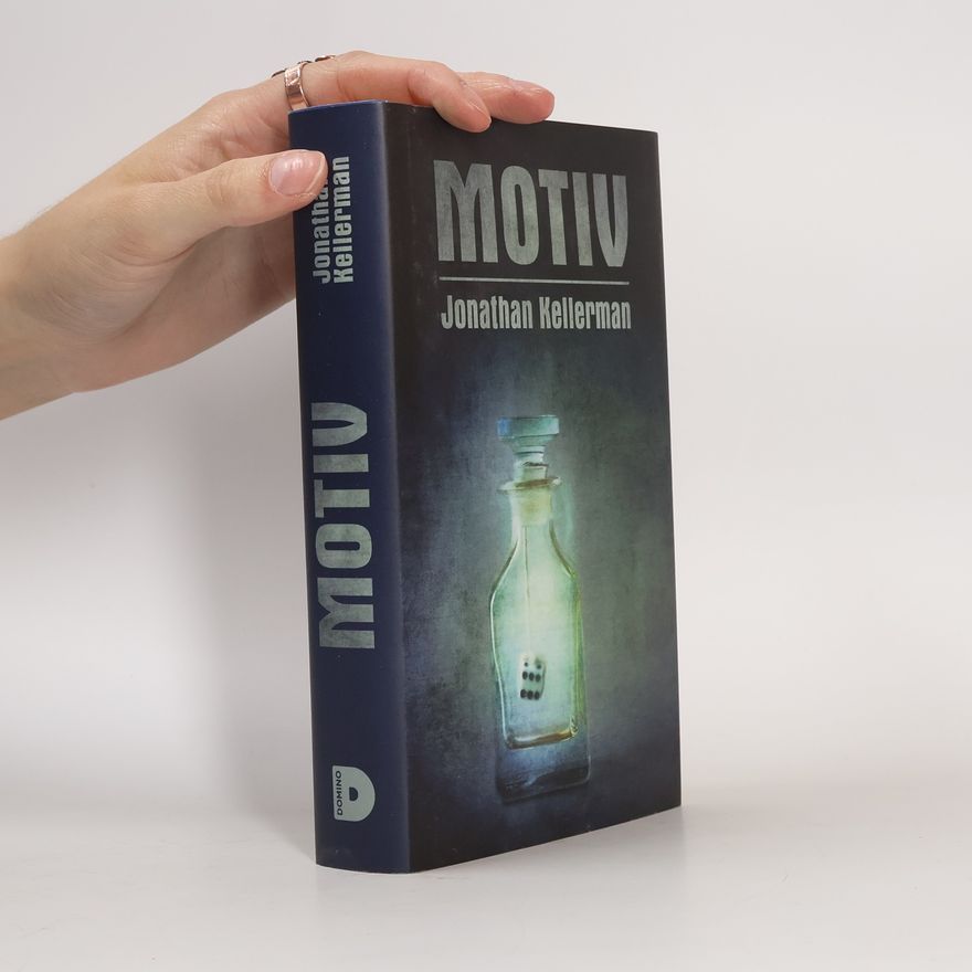 Jonathan Kellerman Motiv