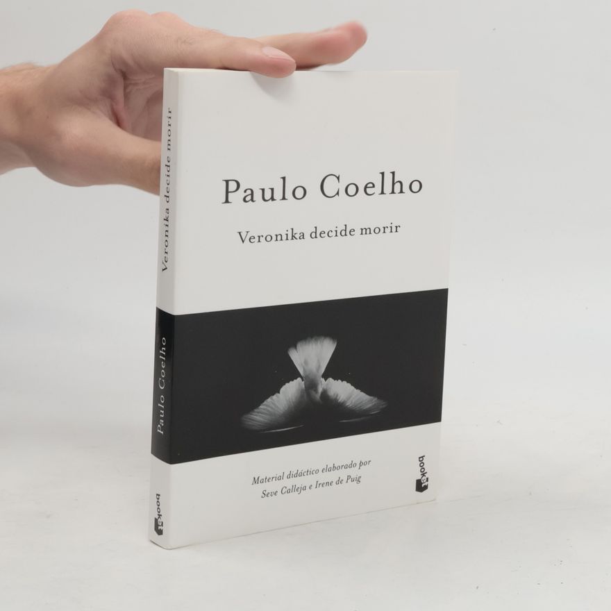 Paulo Coelho Veronika decide morir