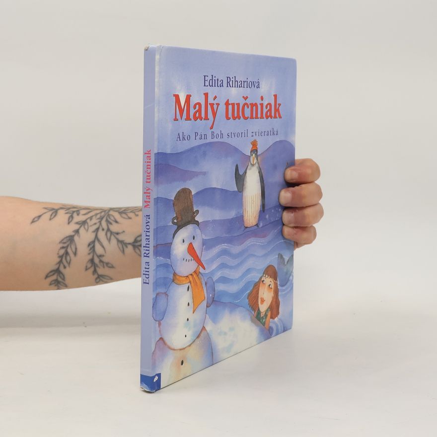 Edita Rihariová Malý tučniak