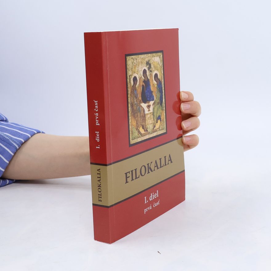Nikodém Agiorita Filokalia I. diel, prvá časť