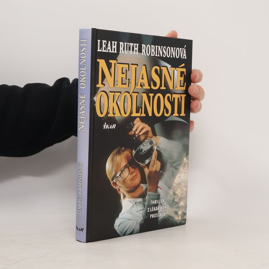 Petra Nádvorníková Nejasné okolnosti