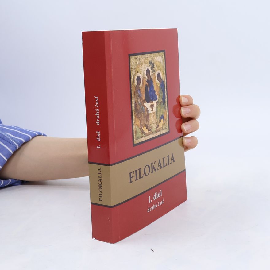 Nikodém Agiorita Filokalia I. diel, druhá čásť