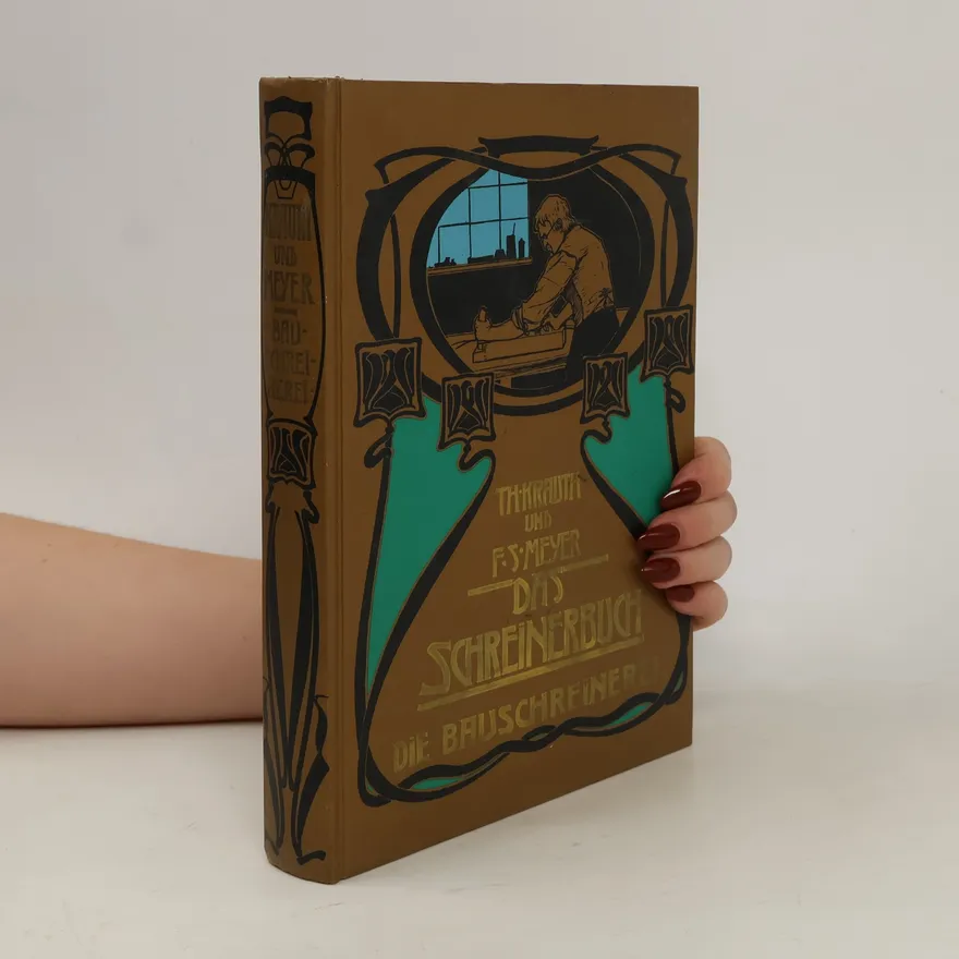 Das Schreinerbuch | Theodor Krauth | German | Book