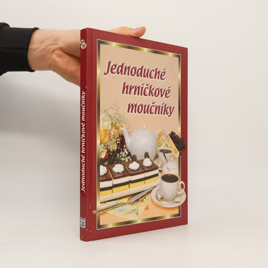 Marie Kanselová Jednoduché hrníčkové moučníky