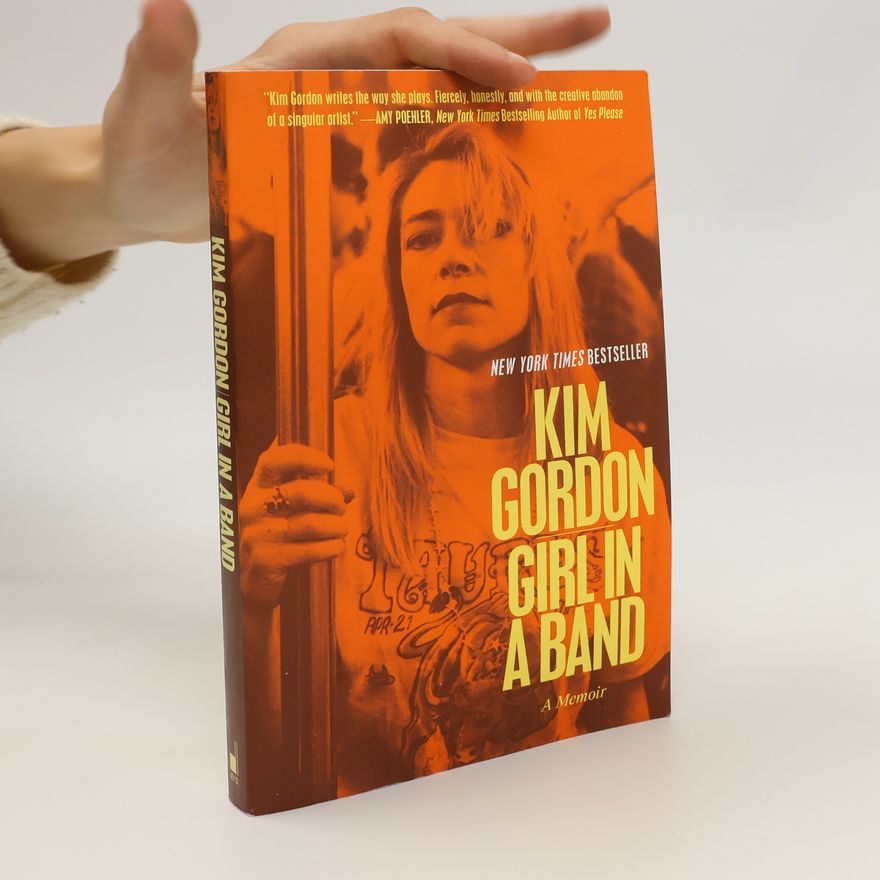 Kim Gordon Girl in a Band