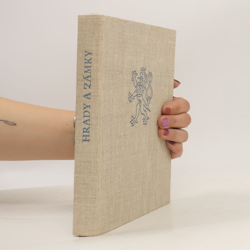 Jiří Hilmera Hrady a zámky. Sborník krátkých monografií o státních hradech a zámcích v Čechách a na Moravě.