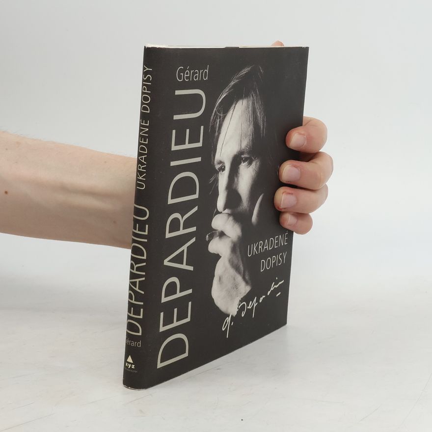 Gérard Depardieu Ukradené dopisy