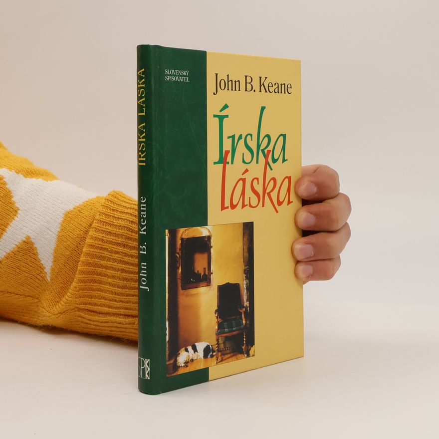 John B. John Brendan Keane Írska láska
