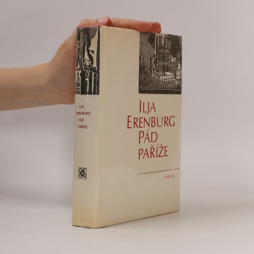 Il'ja Grigor'jevič Èrenburg Pád Paříže