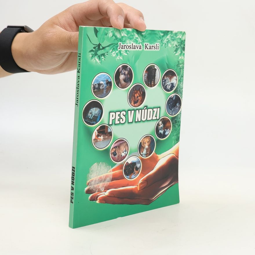 Jaroslava Karsli Pes v núdzi