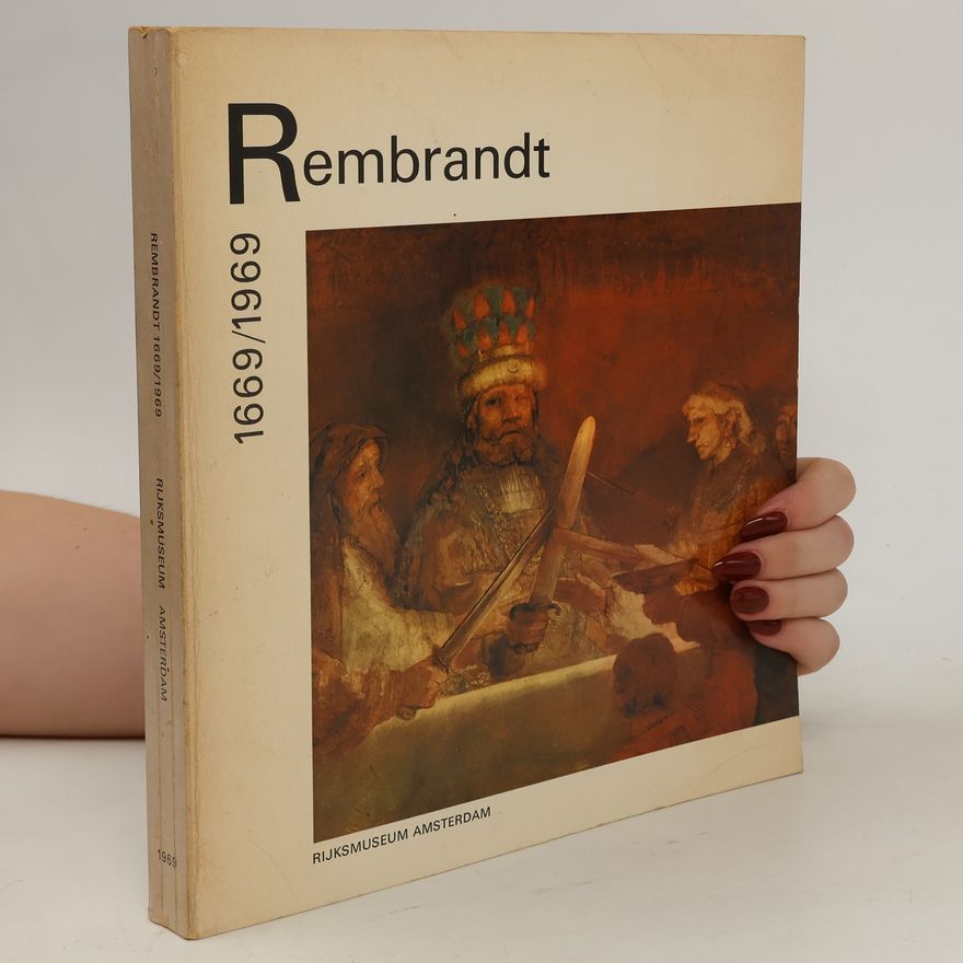 Auteurscollectief Rembrandt 1669-1969