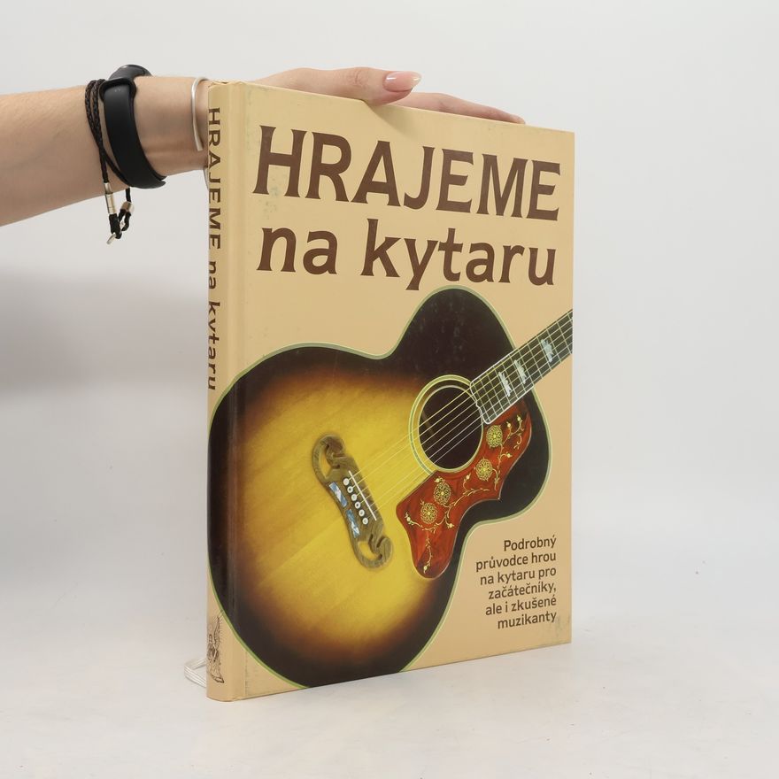 Pavel Dan Hrajeme na kytaru