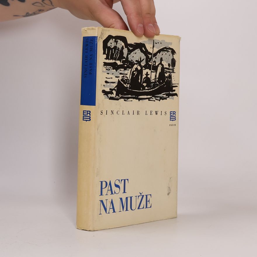 Sinclair Lewis Past na muže