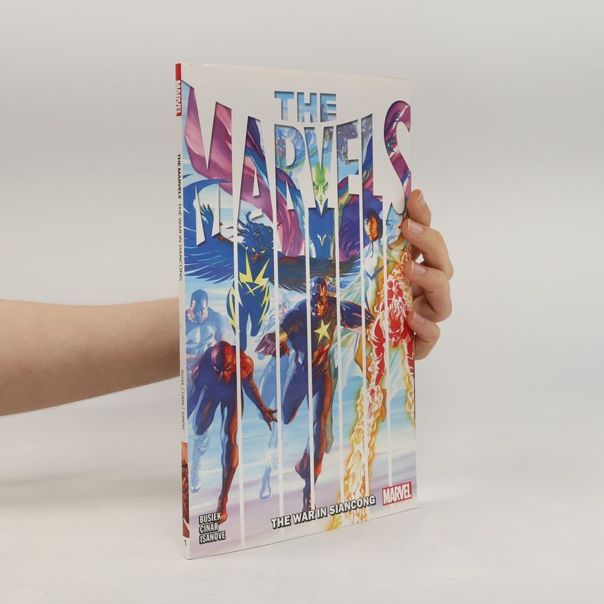 Kurt Busiek The Marvels Vol. 1