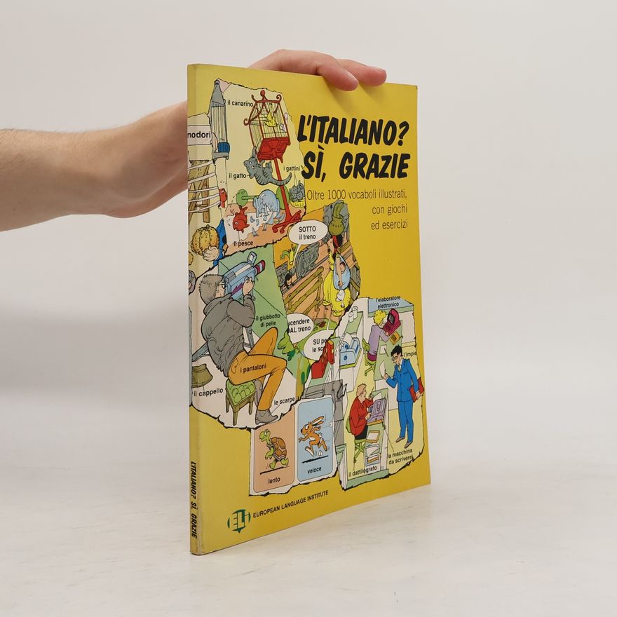 Various authors L'Italiano? Si, Grazie