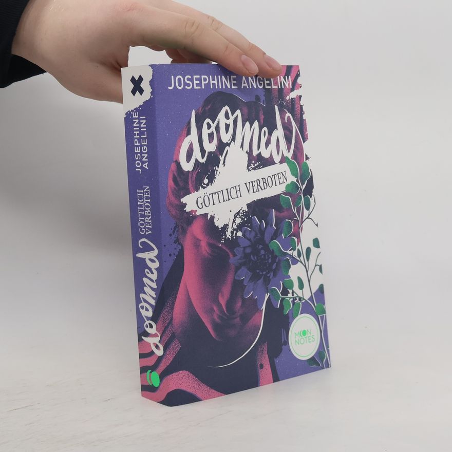 Josephine Angelini Doomed - göttlich verboten