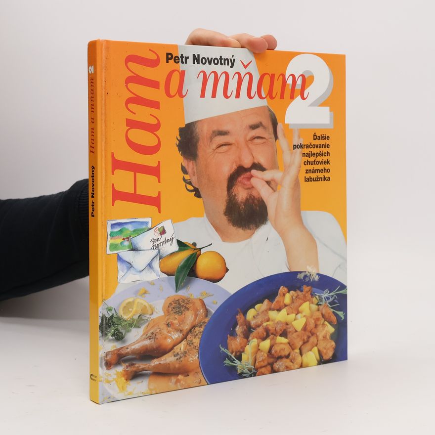 M. Vančo Ham a mňam 2