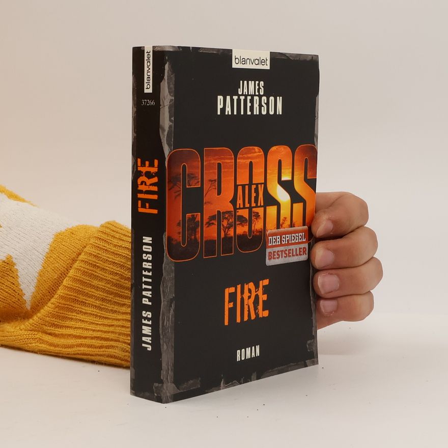 James Patterson Fire