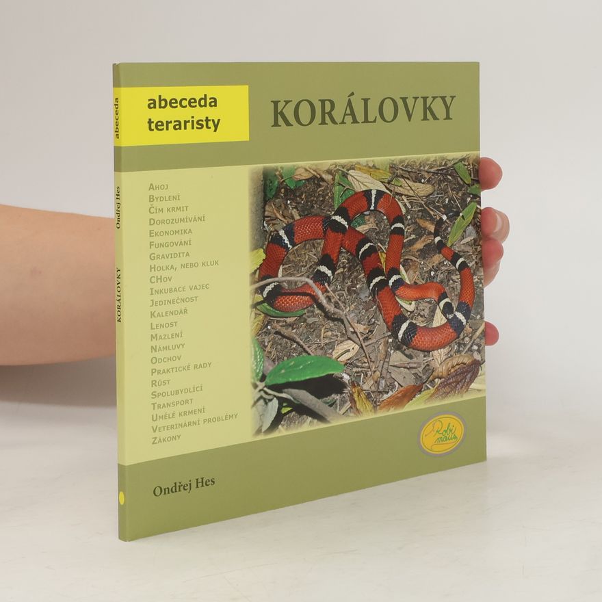 Ondřej Hes Korálovky