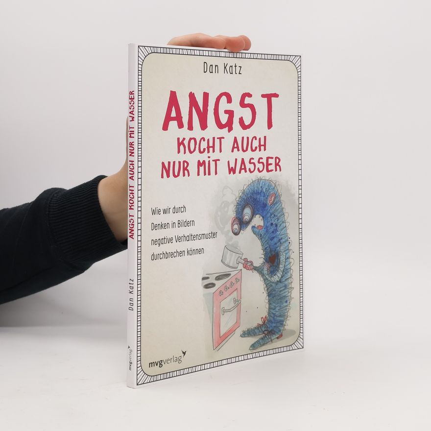 Dan Katz Angst kocht auch nur mit Wasser