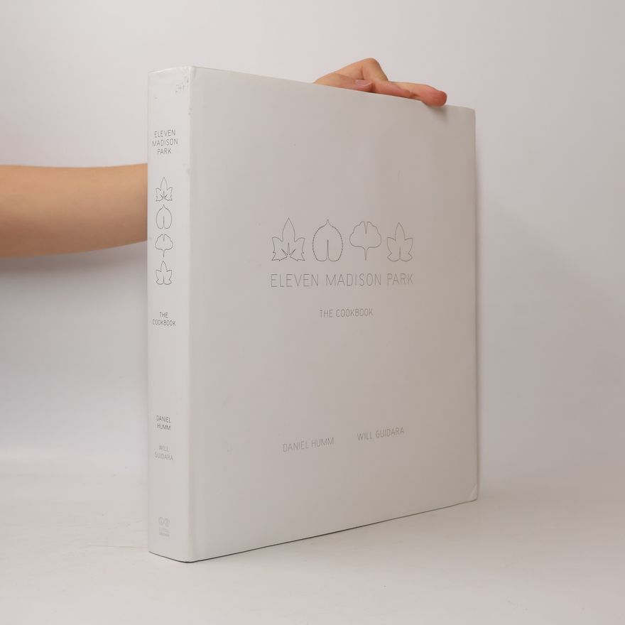 Daniel Humm Eleven Madison Park