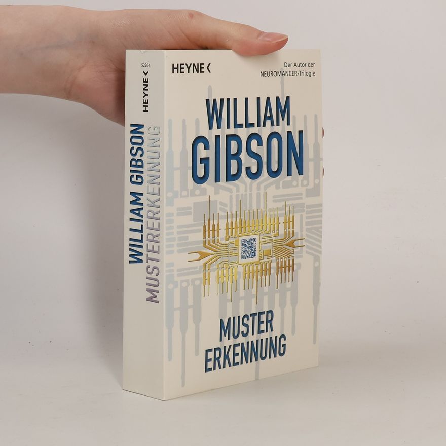 William Gibson Mustererkennung
