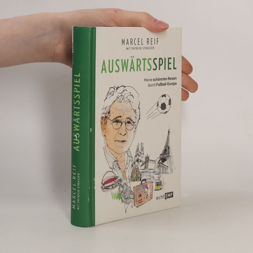 Marcel Reif Auswärtsspiel
