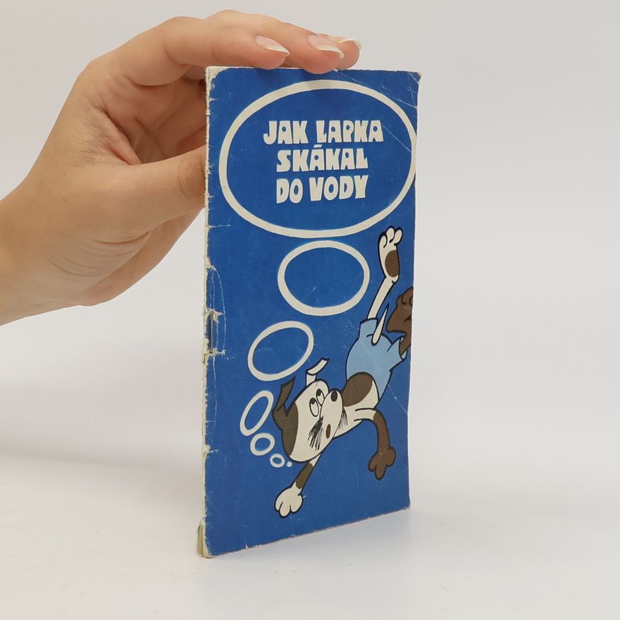 Various authors Jak Lapka skákal do vody