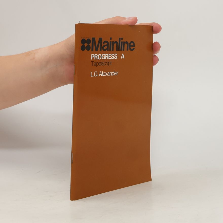 L. G. Alexander Main-line